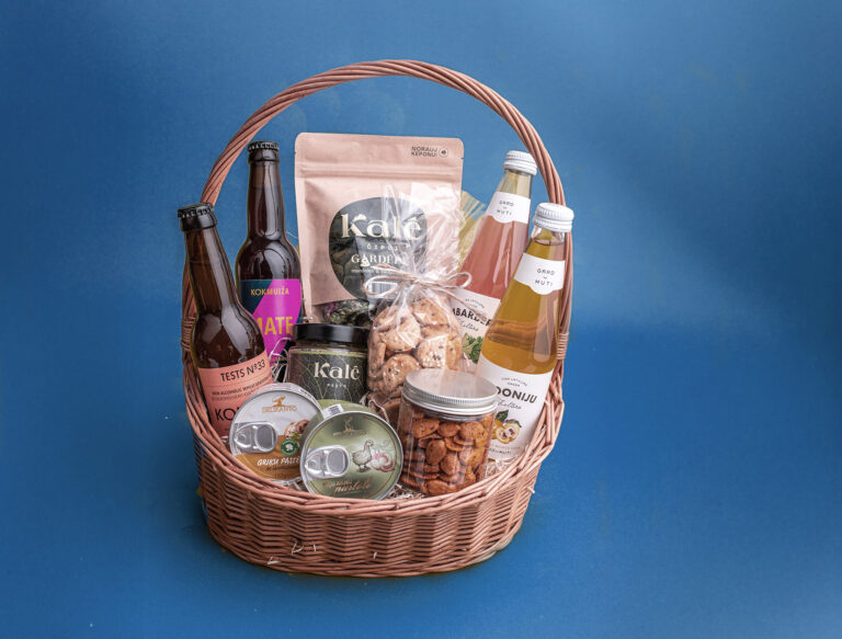 Dāvanu grozi uzņēmumiem – pārdomāts veids, kā stiprināt attiecības